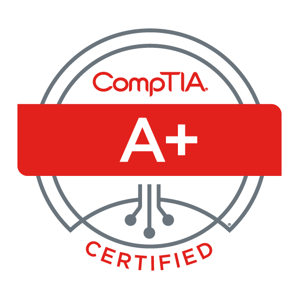 CompTIA Network+ Badge